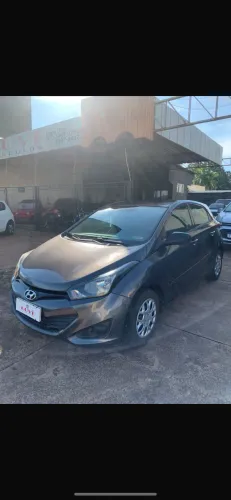 Hyundai HB20 Comf./c.plus/c.style 1.0 Flex 12V 2014