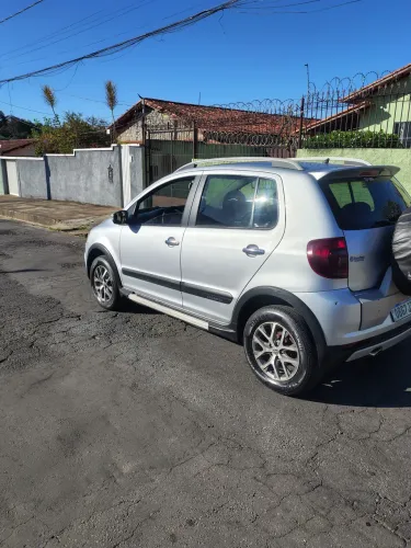 Volkswagen Crossfox 1.6 MI Total Flex 8V 5P 2013