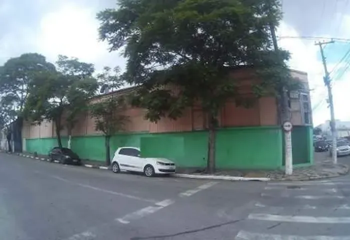 Galpão Parque Suzano