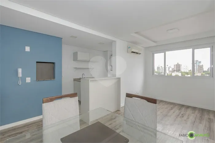 Apartamento com 2 quartos à venda em Passo da areia - RS