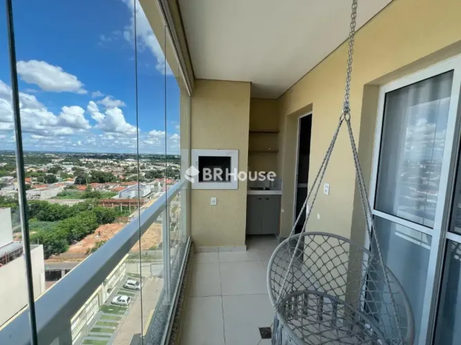 Cidade Alta | Apartamento 3 quartos, sendo 1 suite