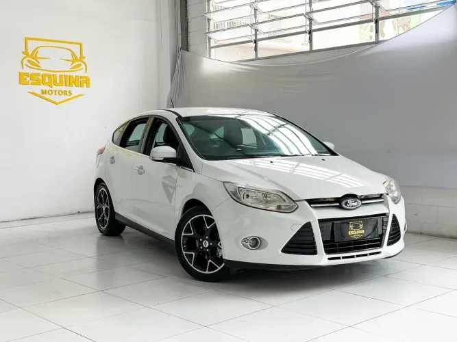 Ford Focus Tita/tita Plus 2.0 Flex 5P Aut. 2014