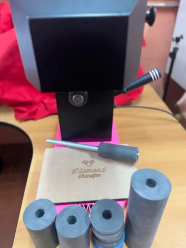 Maquina 360 giros da Daimond