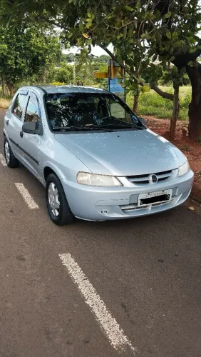 Chevrolet Celta 1.0/ Super 1.0 MPFI VHC 8V 5P 2003