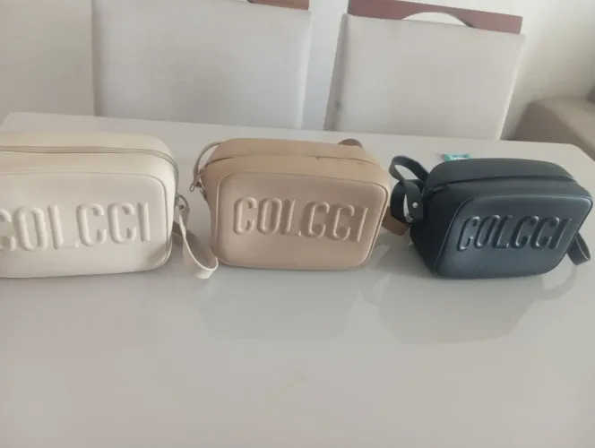 Vendo bolsas da Colcci