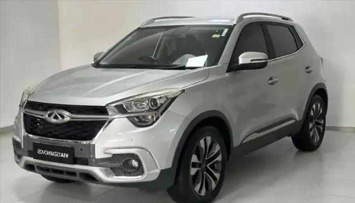 Chery Tiggo 5X TXS 1.5 16V Turbo Flex Aut. 2020