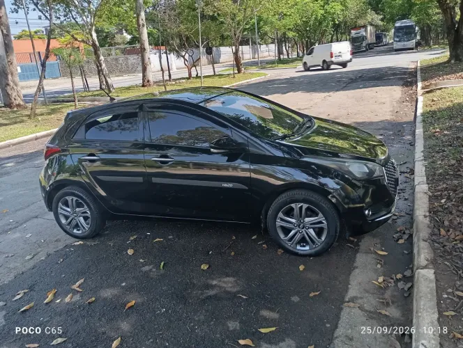 Hyundai HB20 Comf./c.plus/c.style 1.0 Flex 12V 2019