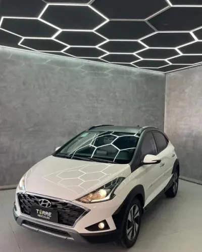 Hyundai HB20X Diamond 1.6 Flex 16V AUT 2021