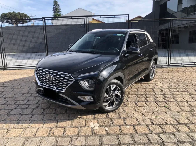 Hyundai Creta Limited 1.0 TB 12V Flex AUT 2023