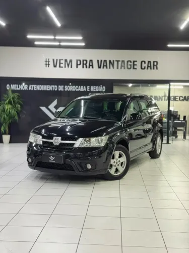 Fiat Freemont 2.4 16V 5P Aut. 2012