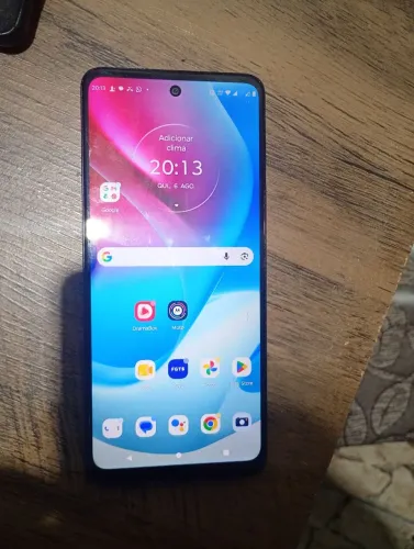 Smartphone moto 60s