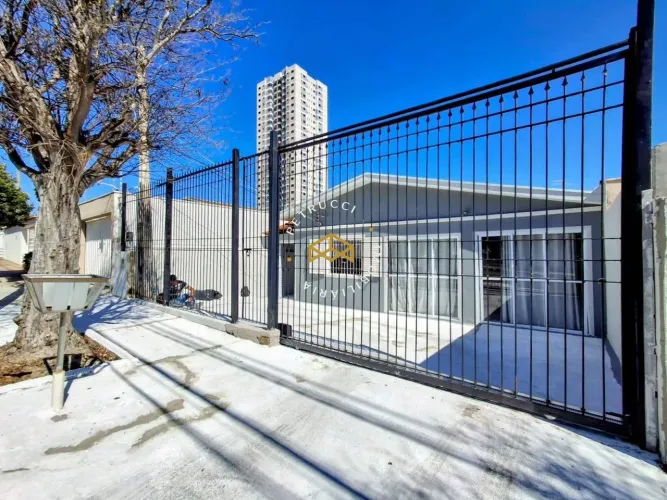 Casa com 3 dormitórios à venda, 70 m² por R$ 830.000,00 - Jardim Planalto - Campinas/SP
