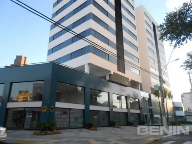 BENIN ALUGA - Excelente sala comercial com 35,50 m² de área privativa, com 01 banheiro, pi