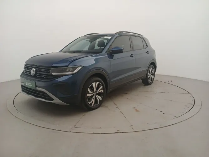 Volkswagen T-Cross 1.0 TSI Flex 12V 5P Aut. 2026