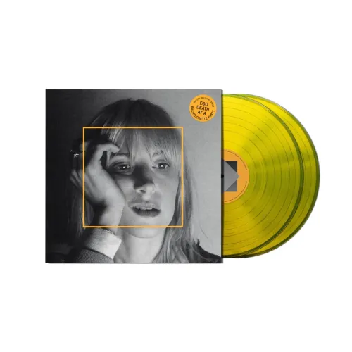 LP Hayley Williams - Ego Death At A Bachelorette Party [Highligther Yellow]