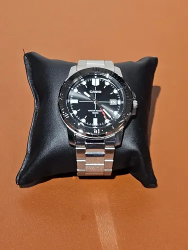 Casio Collection + Pulseiras