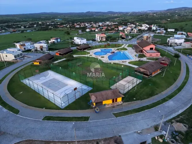 Lote no condomínio Ville Champagne à venda em Gravatá/PE!