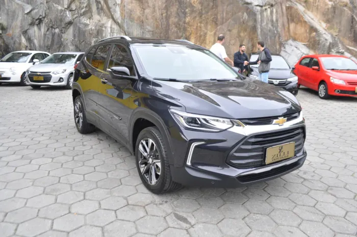 Chevrolet Tracker Premier 1.2 Turbo 12V Flex AUT 2024