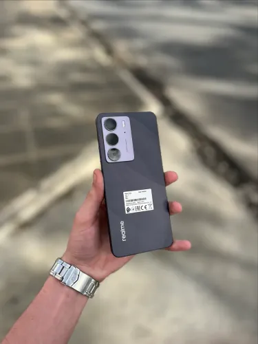 REALME C75 256GB 24GB RAM