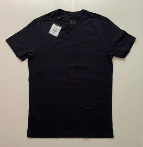 Camiseta Sergio K Back To Basics Preta Original - P (NOVA)