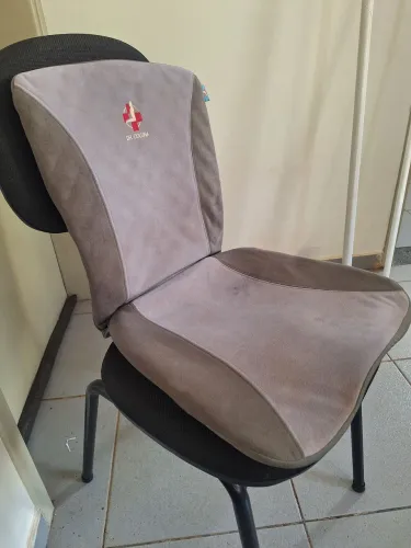 DR. COLUNA - ASSENTO ORTOPÉDICO ORIGINAL<br>
