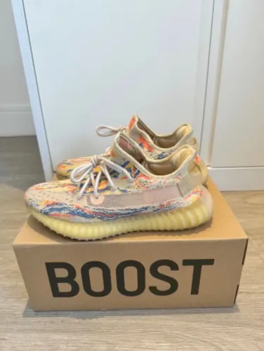 Tênis Yeezy Boost 350 V2 MX Oat