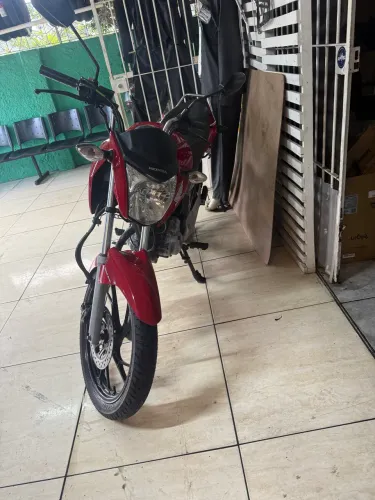 Fan 160 extra só pegar e rodar 