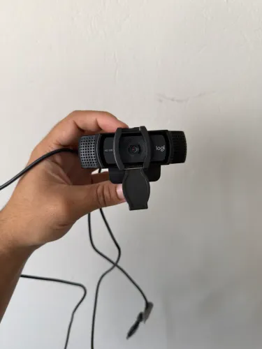 WEBCAM LOGITECH C920 FHD