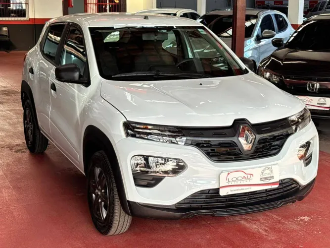 Renault Kwid Zen 1.0 Flex 12V 5P Mec. 2026