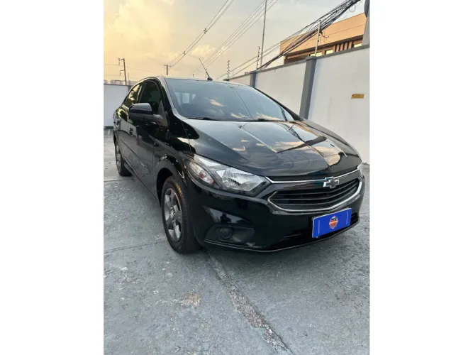 Chevrolet Prisma Sed. LT 1.4 8V Flexpower 4P Aut. 2019