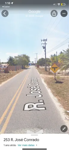 Terreno sucatinga