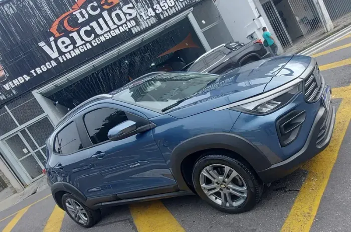Fiat Pulse Drive 1.0 Turbo 200 Flex Aut. 2022