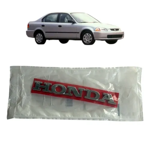 Emblema logo Honda civic 99/2000