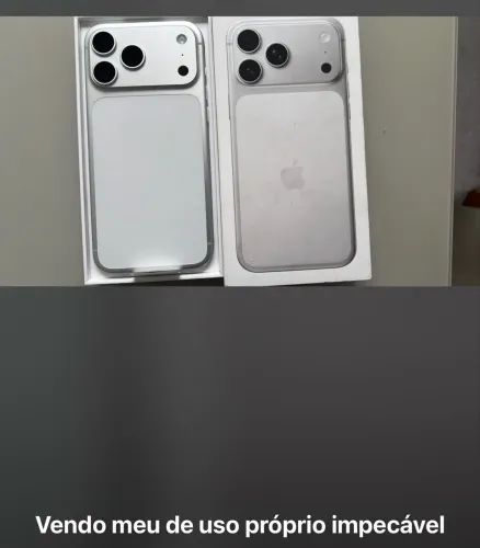 iPhone 17 pro Max 