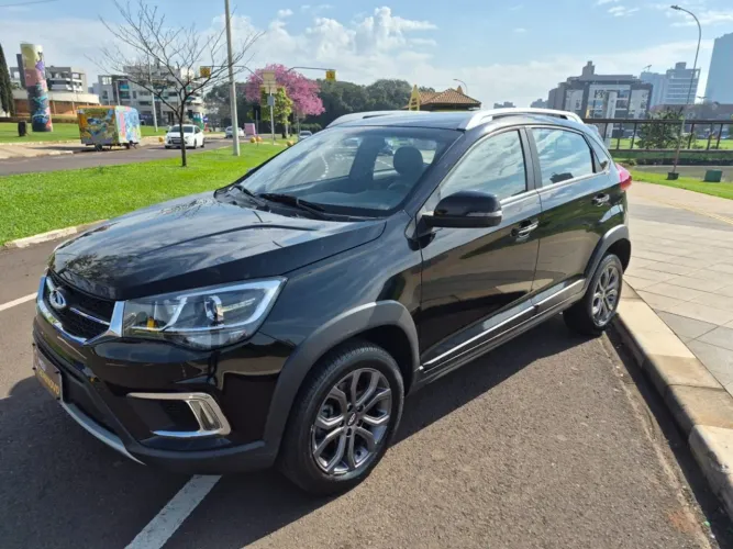 Chery Tiggo 2 1.5 16V Flex Mec. 5P 2022