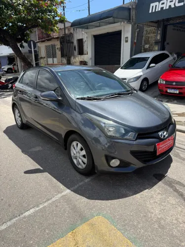 Hyundai HB20 Comf./c.plus/c.style 1.0 Flex 12V 2013