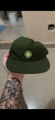 Boné baw smiley