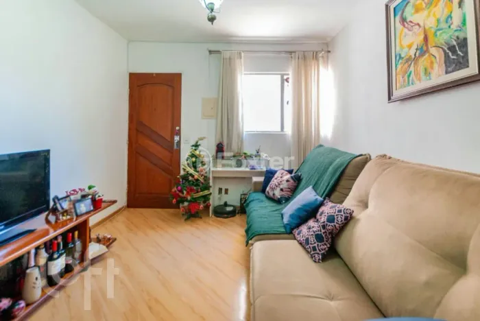 Apartamento à venda Rua Ademar Martins de Freitas, Jardim Santo Elias - São Paulo
