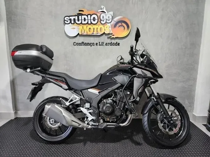 HONDA CB500X 2022