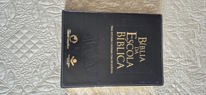 Biblia de Estudo da Escola Biblica