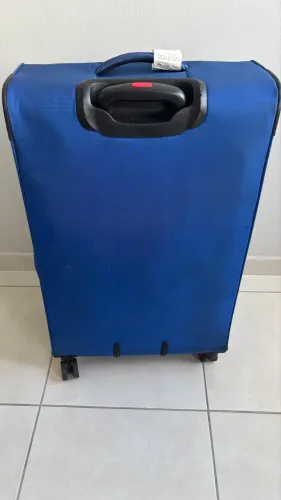 Mala Polo king tamanho G