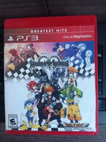 Kingdom Hearts 1.5 Re MIX - PS3
