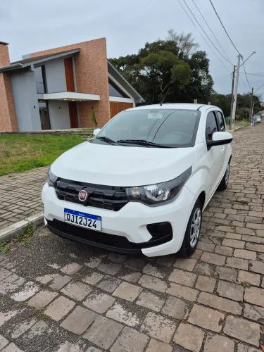 Fiat Mobi Drive GSR 1.0 Flex 6V 5P 2020