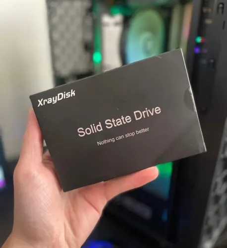 SSD 256GB XRAYDISK SATA III