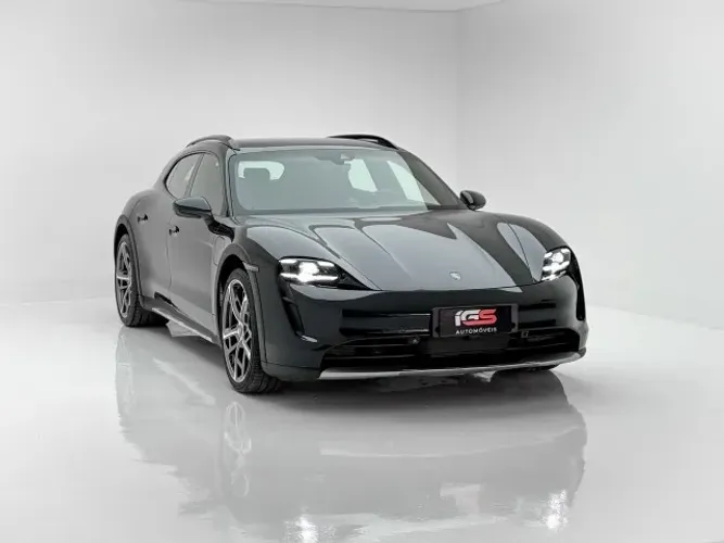 Porsche Taycan 4 Cross Turismo (elétrico) 2023