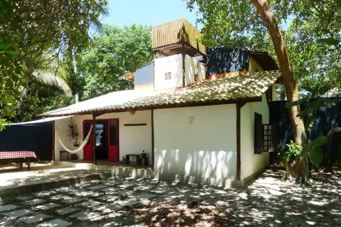 Linda casa na Praia Norte (Barramares), a 50m do mar, 100% mobiliada em Ilhéus, Bahia