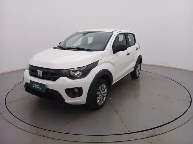 Fiat Mobi Like 1.0 Fire Flex 5P. 2025