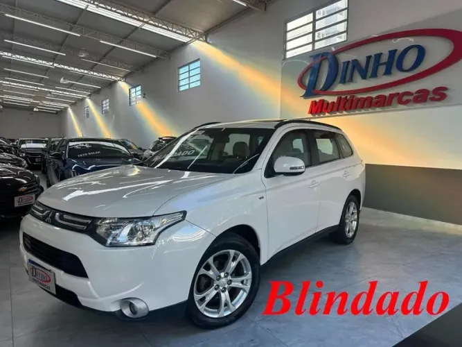 Mitsubishi Outlander 3.0/ GT 3.0 V6 Aut. 2014