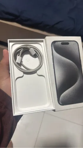 Iphone 15 pro max 256GB