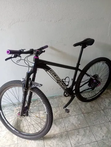 Bicicleta aro 29 personalizada